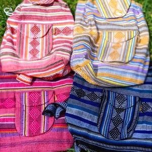 Boho Bohemian Tribal Ethnic backpacks